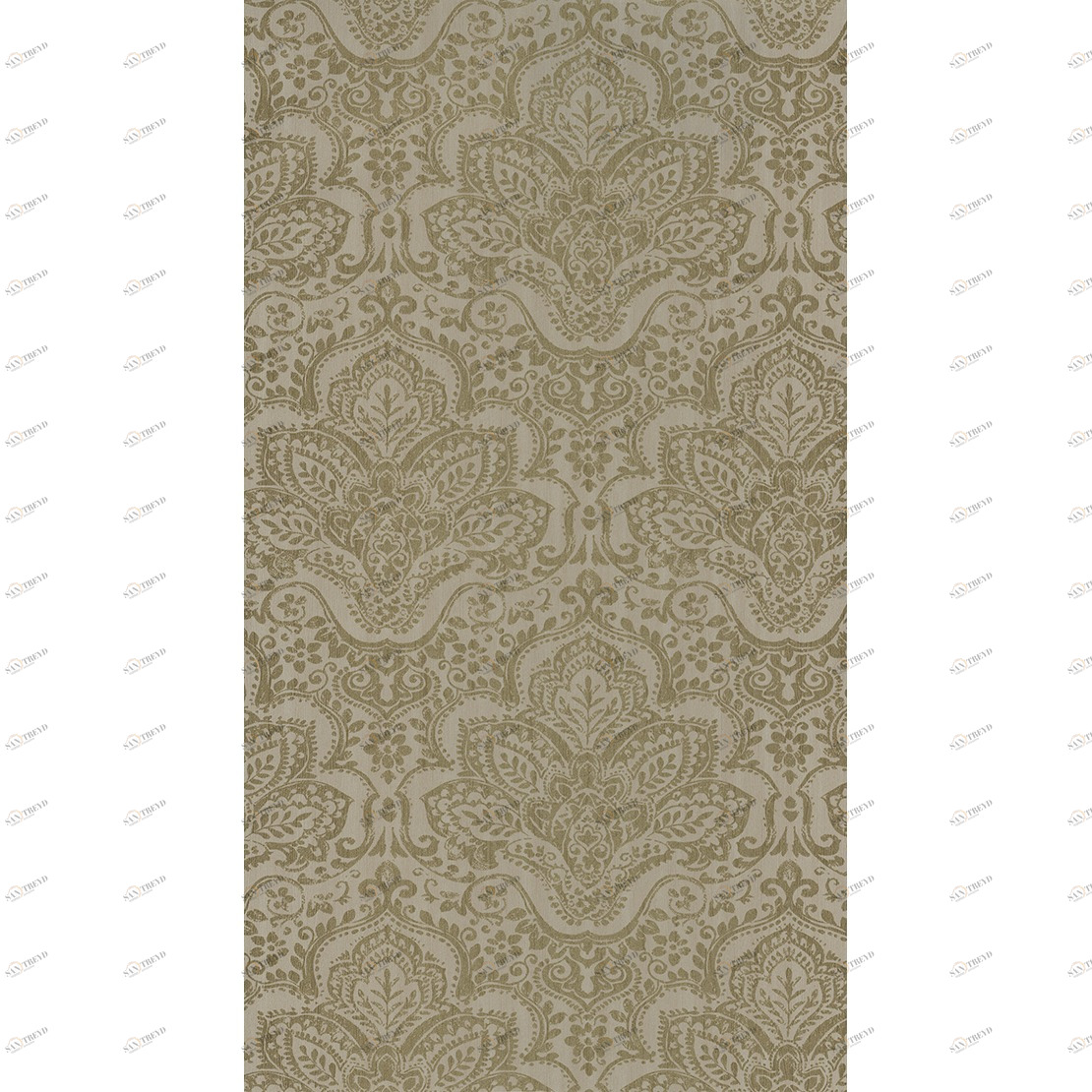 Рулон обоев AMBASSADE AMBA81291102. Основа нетканый винил Casadeco