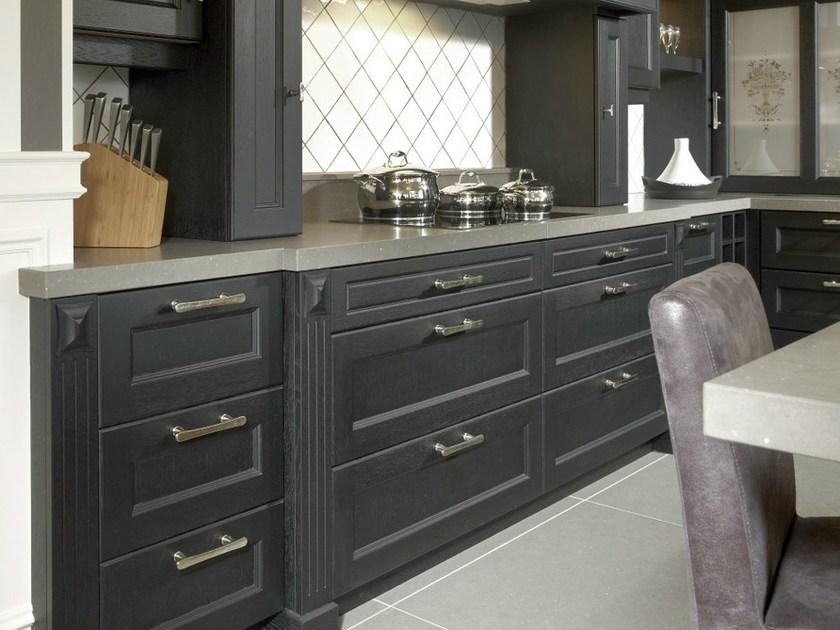 Dauby Ручка для мебели из металла Pure® 8824 - Вид №1