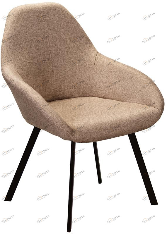 52261 Кресло Kent Arki Сканди Браун R-HOME 41011917h