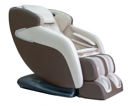 Balance Массажное кресло RICHTER BEIGE BROWN (бежево коричневое) RICHTER MASSAGE TECHNIK  - Вид №1
