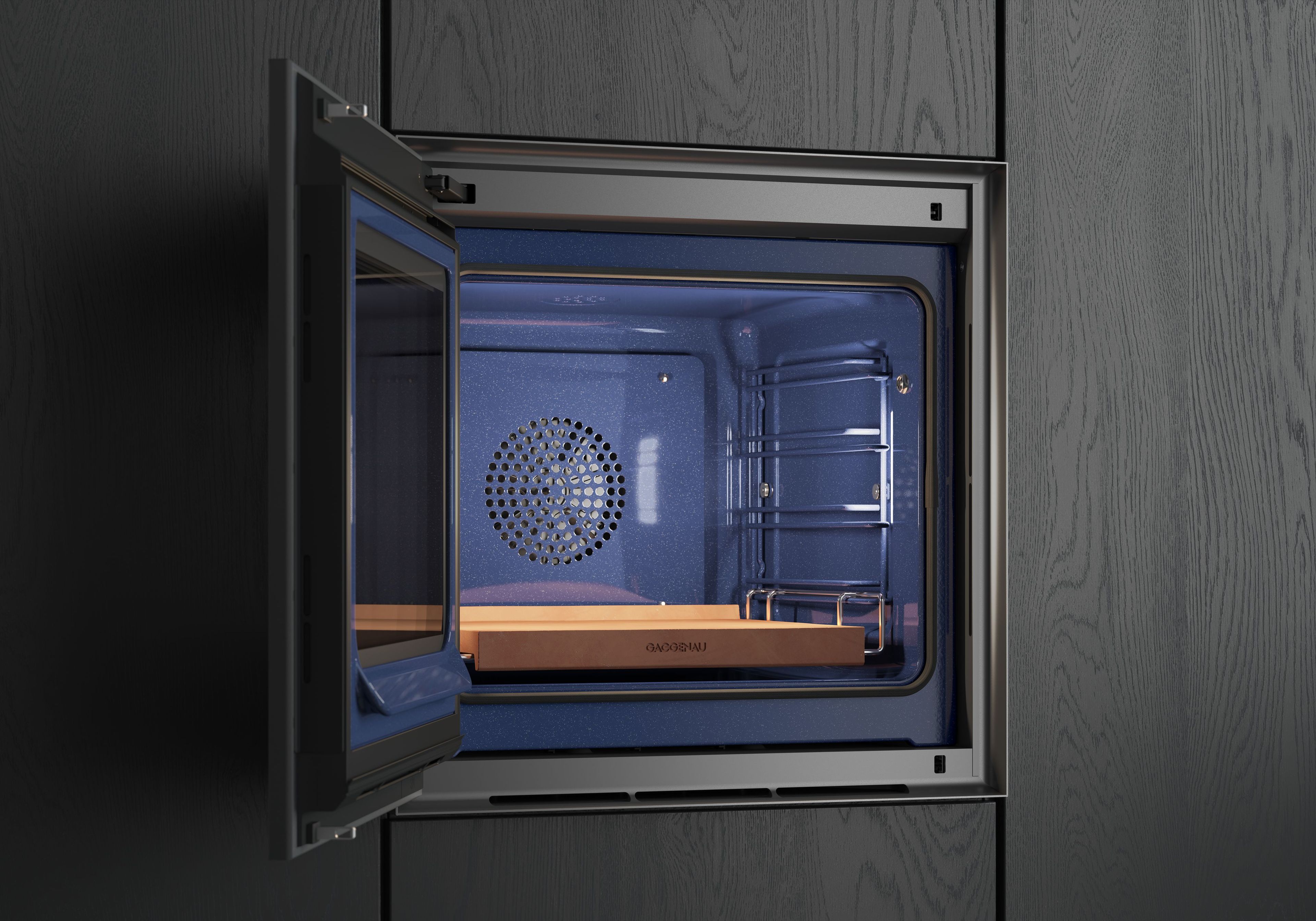 Электрическая пиролитическая печь из нержавеющей стали GAGGENAU Expressive ARCH-00121987 - Вид №1