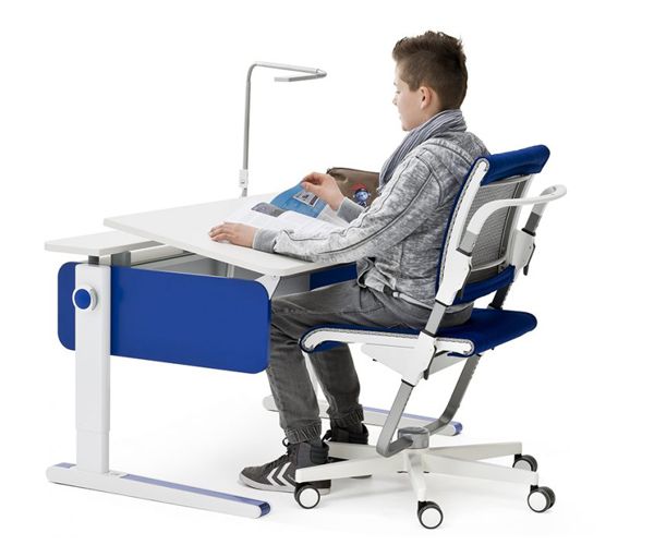 3232 Стол Champion Left-Up 2022 LAB.Space  - Вид №8