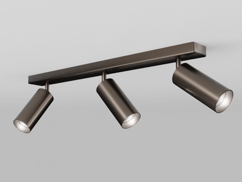 Несколько регулируемых потолочных алюминиевых прожекторов Amarcords Tobe ARCH-00124235