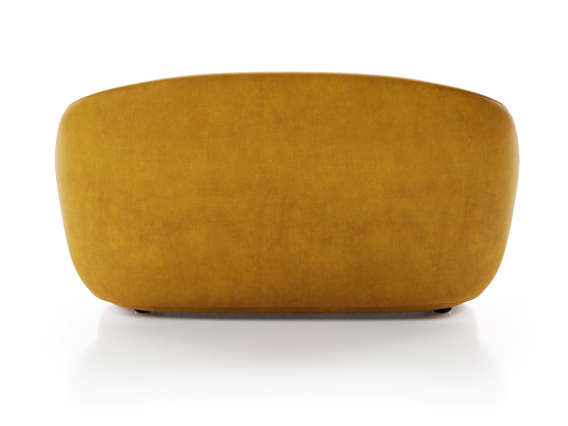 2-местный кожаный диван Liu Jo Living Collection GUEST ARCH-00088840 - Вид №5