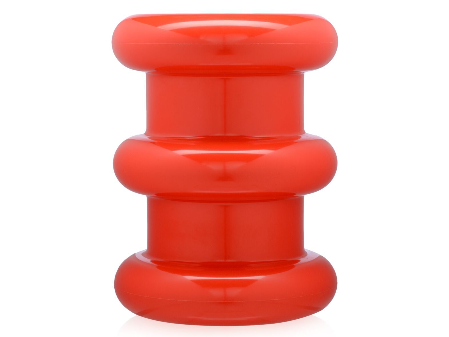 Низкий стул из инженерного пластика Kartell PILASTRO ARCH-00063620 - Вид №2