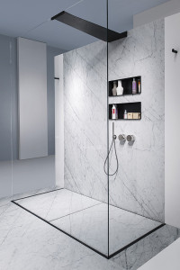 Makro душевая система Space