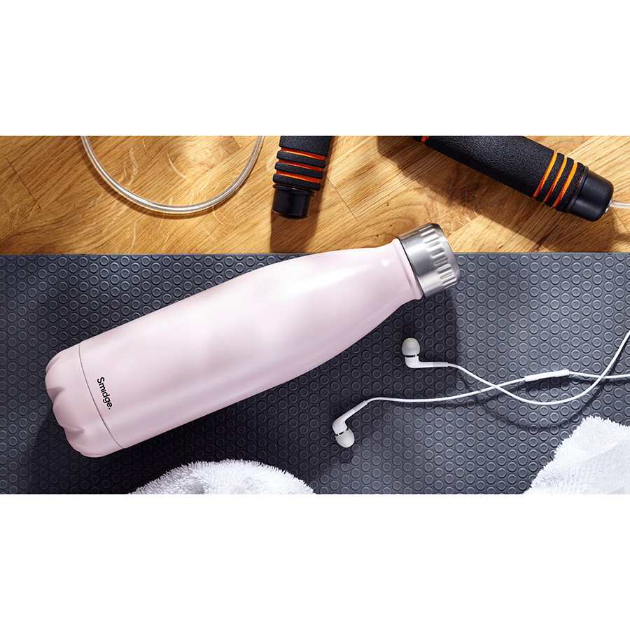 SMID22R Термобутылка 500 мл summer blush Smidge  - Вид №2