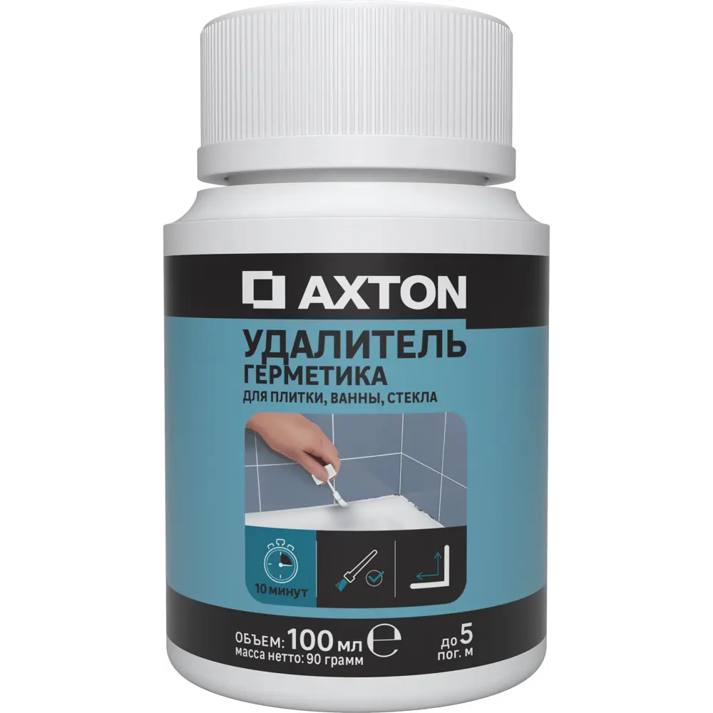 Удалитель силикона Axton 100 мл 82291174 STLM-2178427 