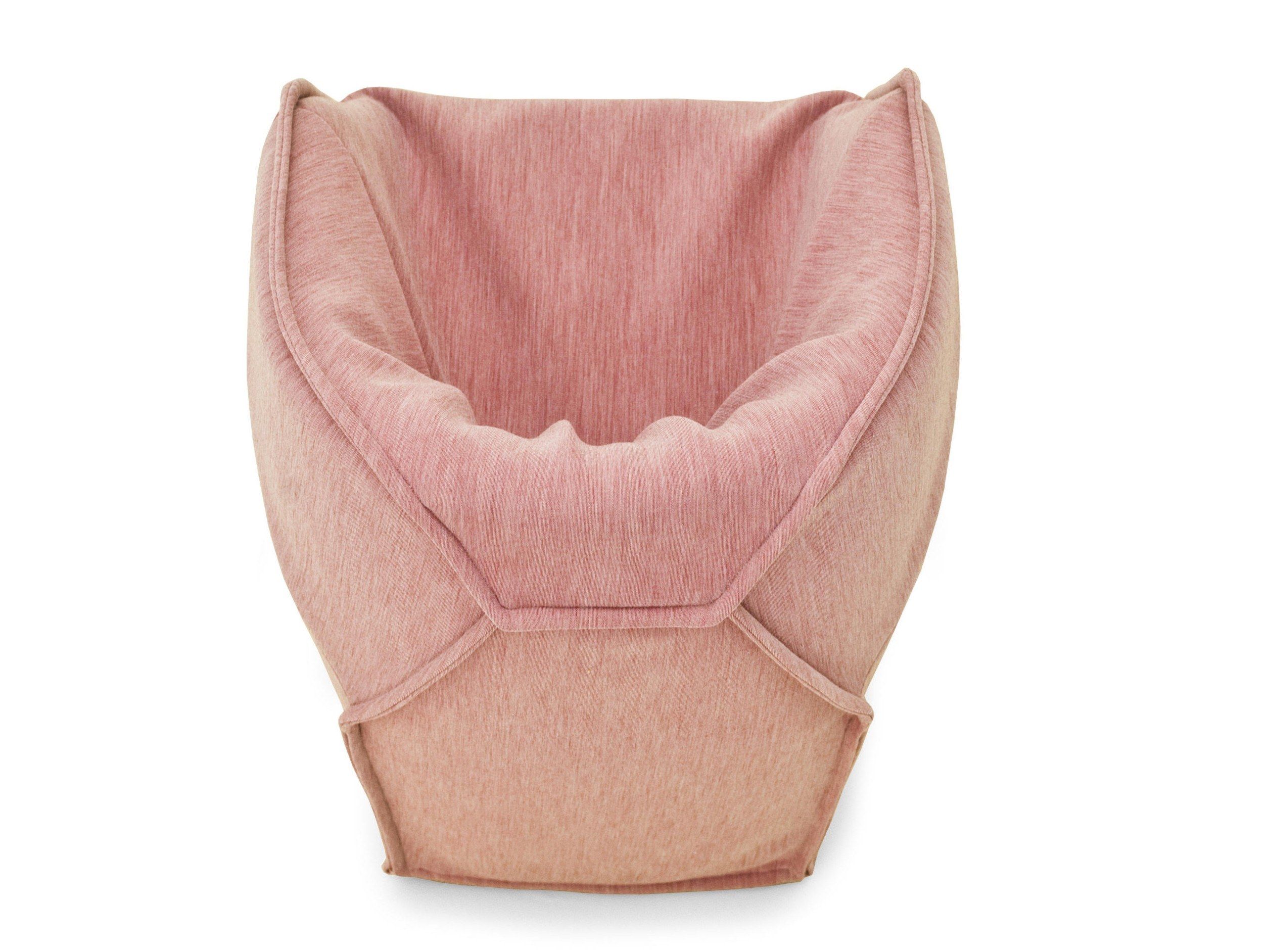 Съемное тканевое кресло с подлокотниками MOROSO M. A.s.s.A. s ARCH-00091480 - Вид №2