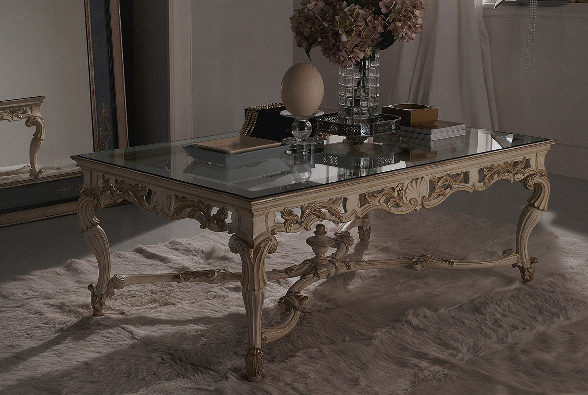 Стол журнальный  SILVANO GRIFONI 3619 