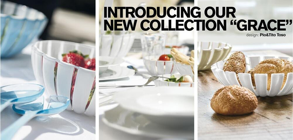 29330000 Салфетница grace, белая Guzzini  - Вид №1