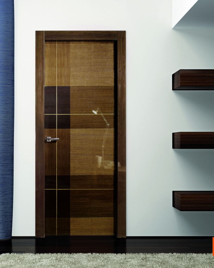 Деревянные распашные двери Pail Serramenti PRIMA ARCH-00082762 - Вид №12