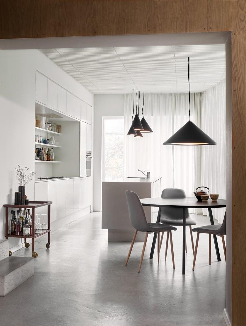 Louis Poulsen Светодиодный подвесной светильник из алюминия sun-id-1411670 - Вид №9