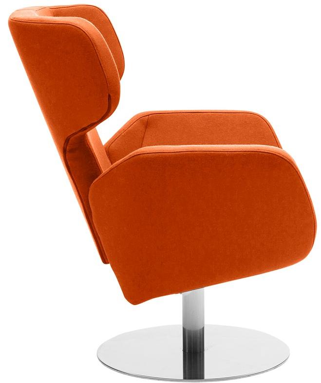 SOFTLINE Кресло из ткани sun-id-1354446 - Вид №2