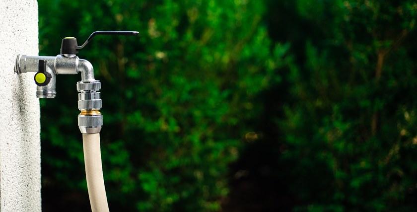 AQUAJET by Colortap Садовый кран из латуни Aquajet 455 - Вид №2