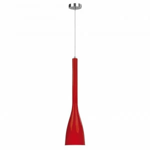 Дизайнерский подвесной светильник Spot Light Tus 1103106 SPOT LIGHT TUS 105528 Красный