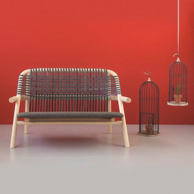 Very Wood Диван из дерева Unam sun-id-1363451 - Вид №5