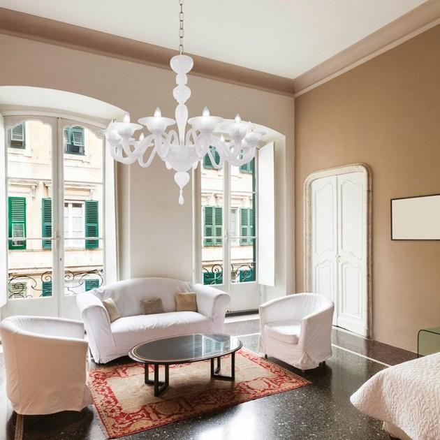 MULTIFORME Люстра ручной работы из муранского стекла Simplicissimus sun-id-1370900 - Вид №1