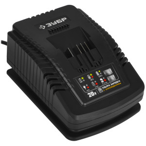 Зарядное устройство Зубр RT7-20-6 20V MAX PRO 9909110