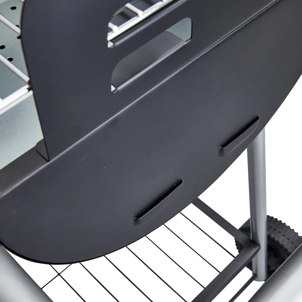 Мобильный гриль Naterial Icarus Alpha с двумя зонами приготовления 84178231 STLM-0046925 - Вид №9