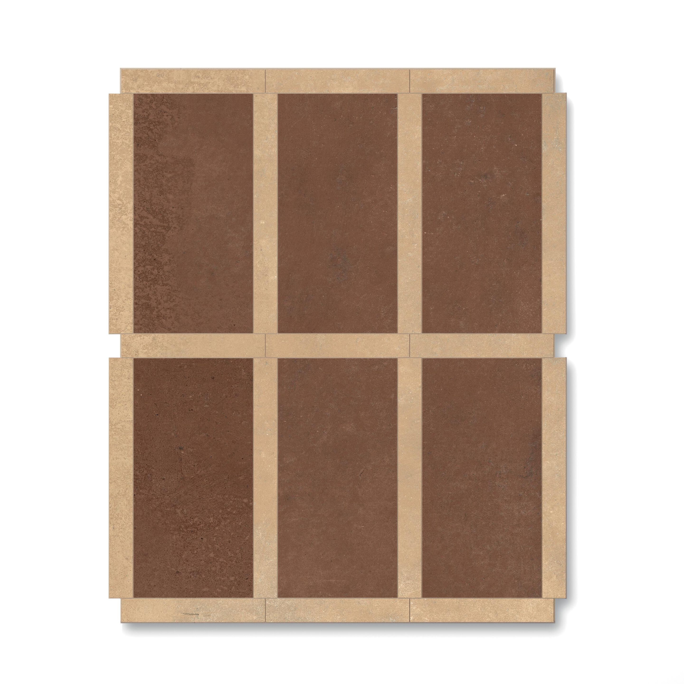 Indoor/outdoor porcelain stoneware wall/floor tiles Florim Ceramiche SENSITERRE ARCH-00138309 - Вид №70