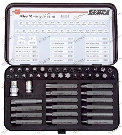 Würth Ассортимент вставок Assortimenti inserti 096512 470