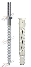 Винта VS 41 10 160 VS41 Tecfi 10 х 160 