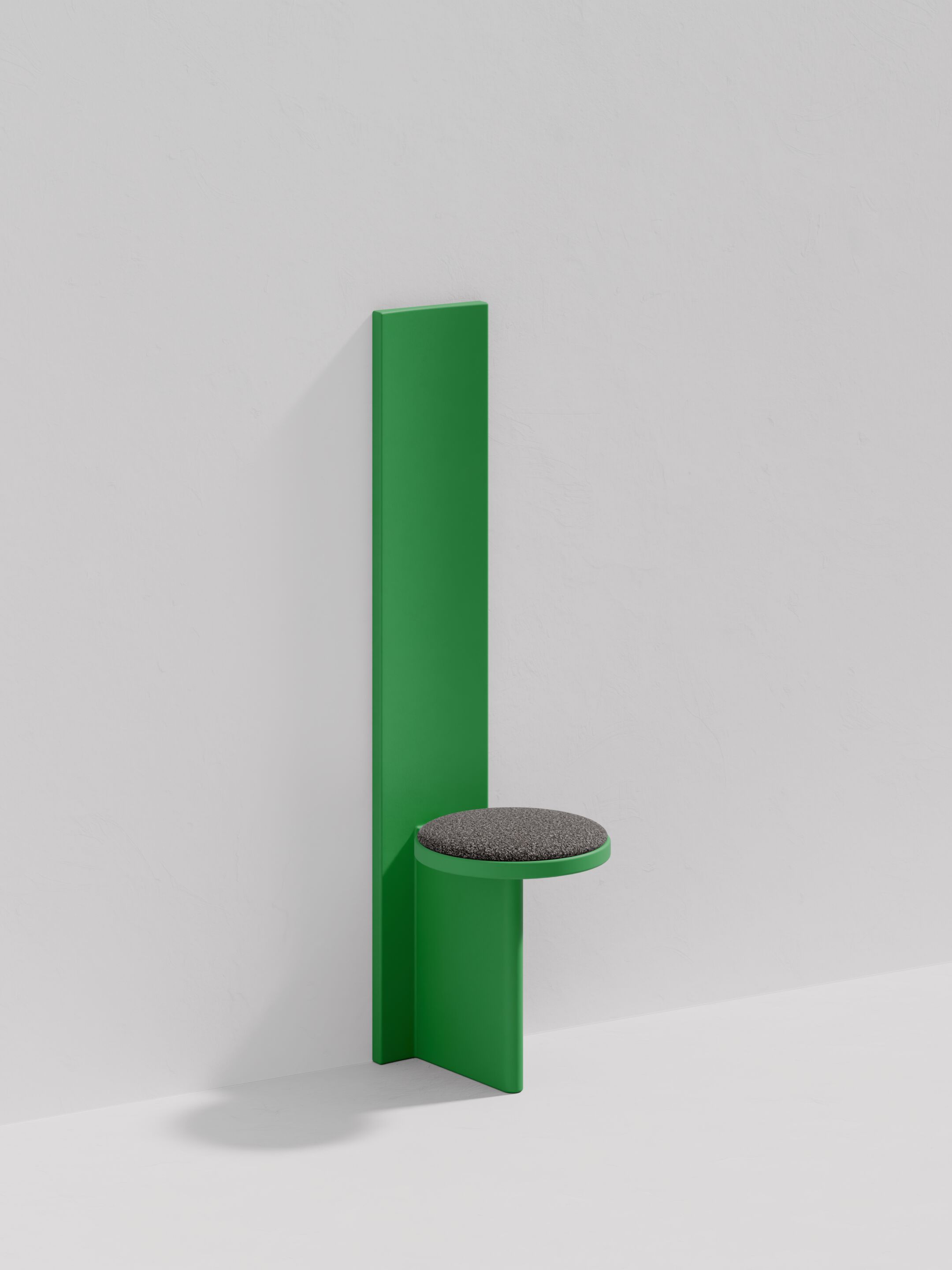 Обшивка / бетонный стул PULKRA поза ARCH-00068843 - Вид №30