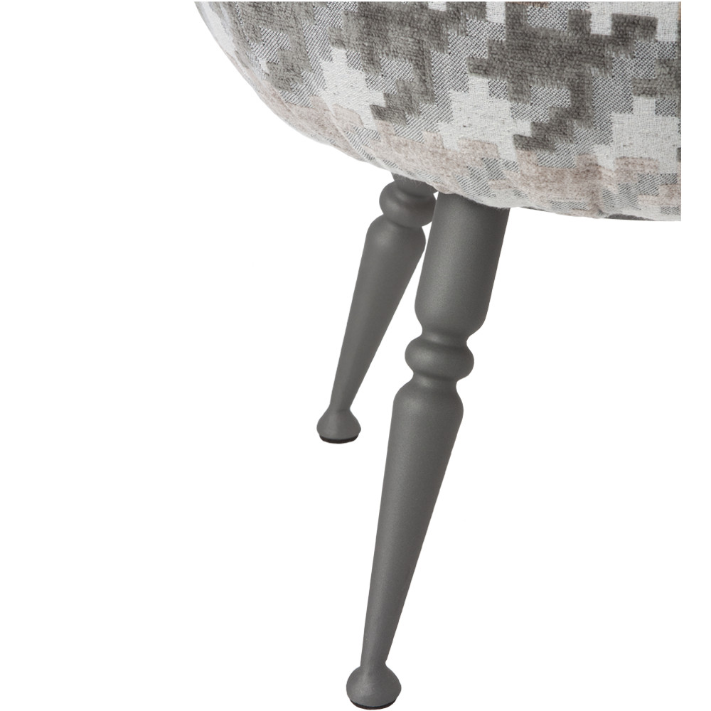 14036 Банкетка Конте Грей BOGACHO 4627174554120 - Вид №3