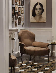 Кушетка  VISIONNAIRE ALICE 5