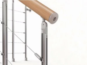 Fontanot Парапет из алюминия Ringhiere | balaustre