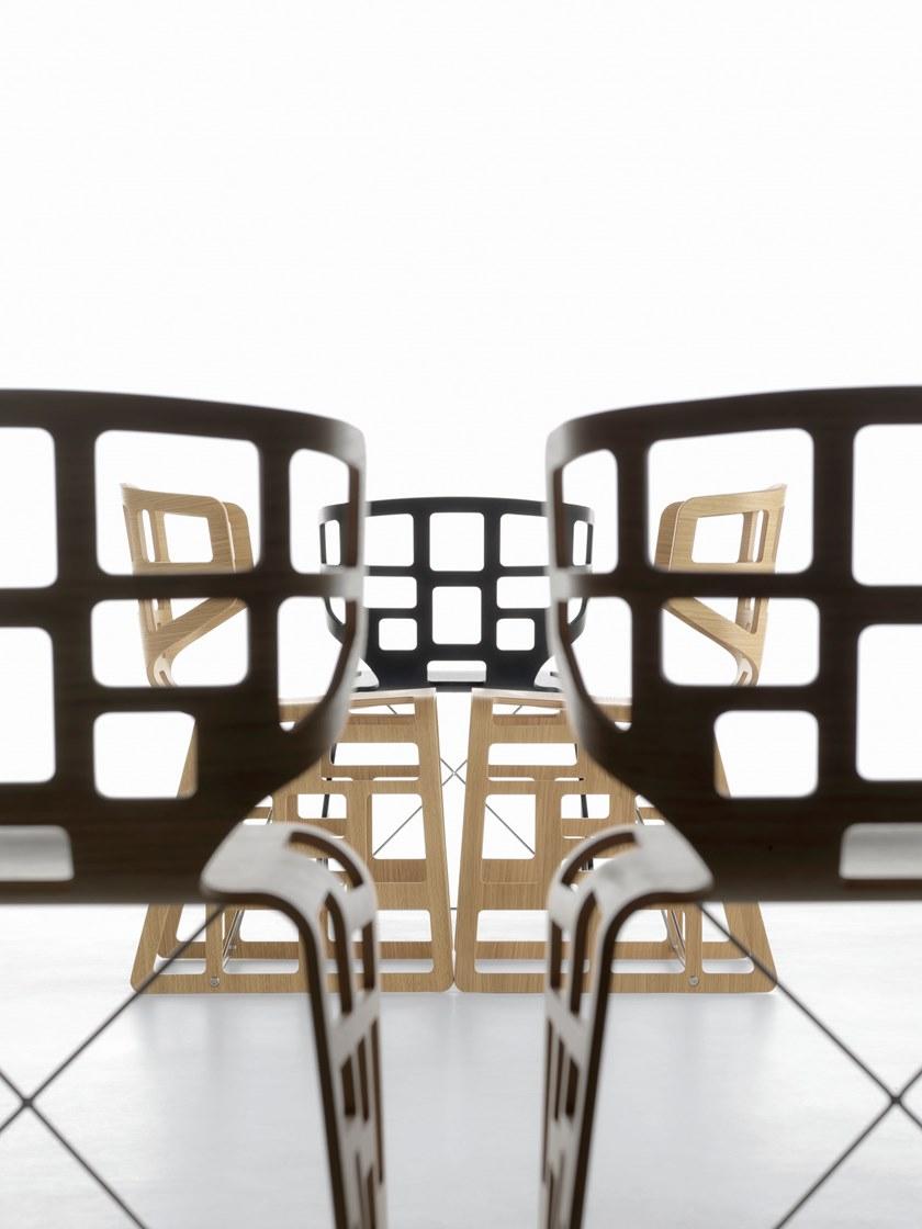 Crassevig Деревянный стул Olè OLE sun-id-1432966 - Вид №4