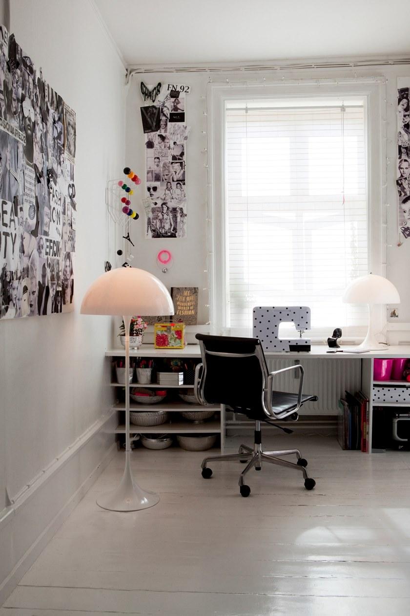 Louis Poulsen Торшер из акрилового стекла Panthella sun-id-1514350 - Вид №11