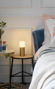 084614 Настольная лампа Aromas del Campo Lind