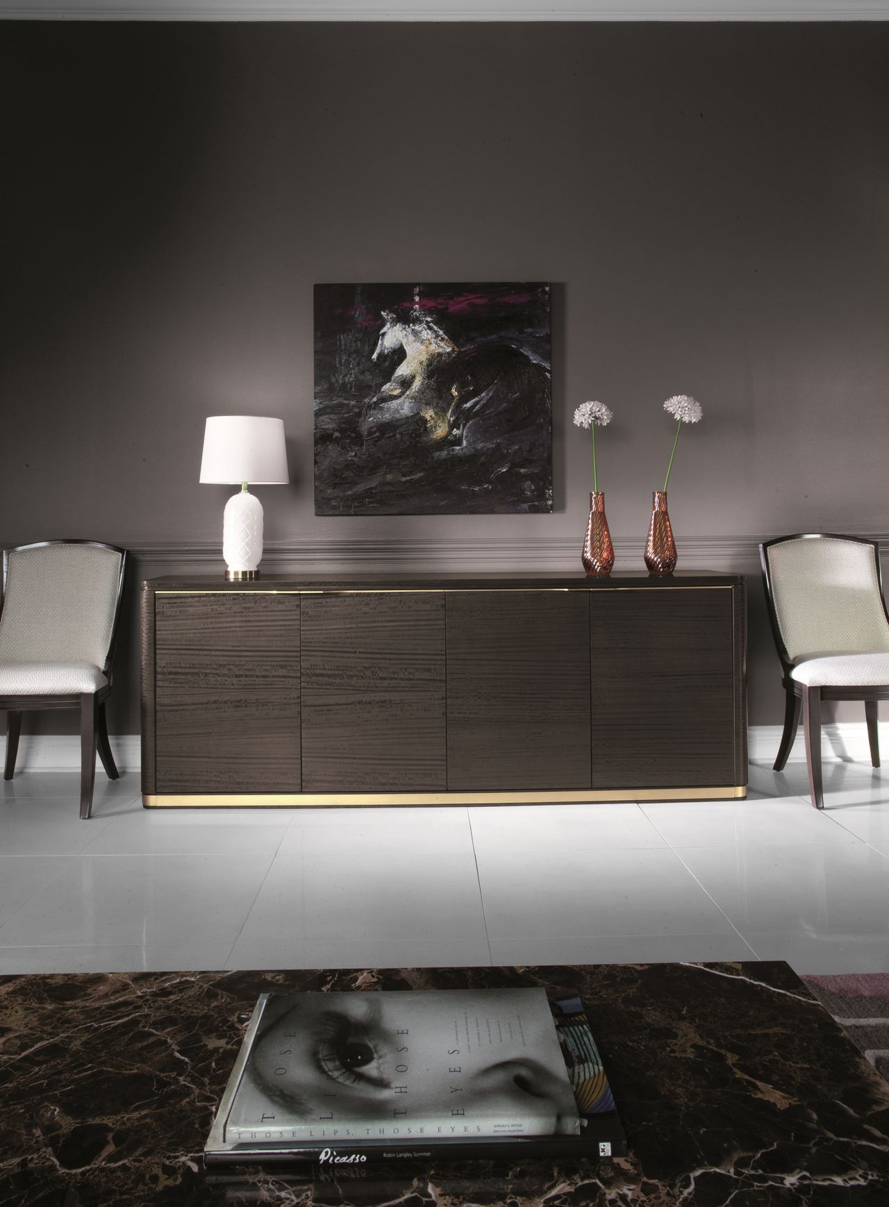 Деревянный шкаф с распашными дверями Hurtado Evolution ARCH-00044412 - Вид №2