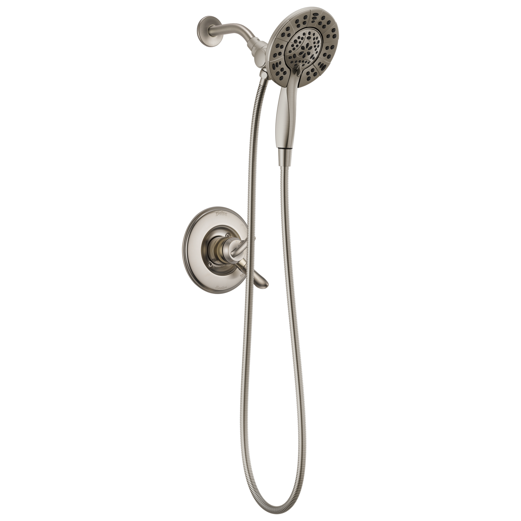 Облицовка для душа Monitor® серии 17 с In2ition® Delta Faucet T17294-SS-I