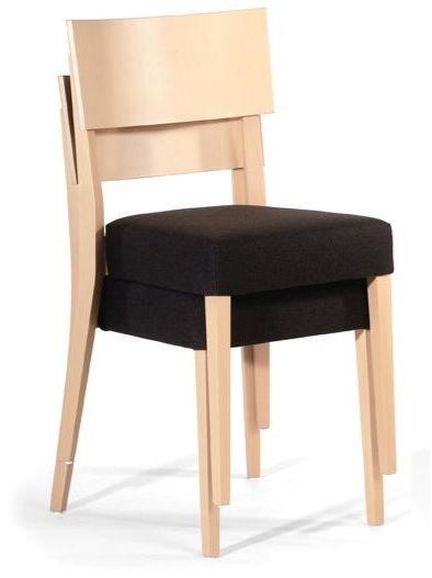 Tonon Штабелируемый деревянный стул Barley 109.19 - Вид №2