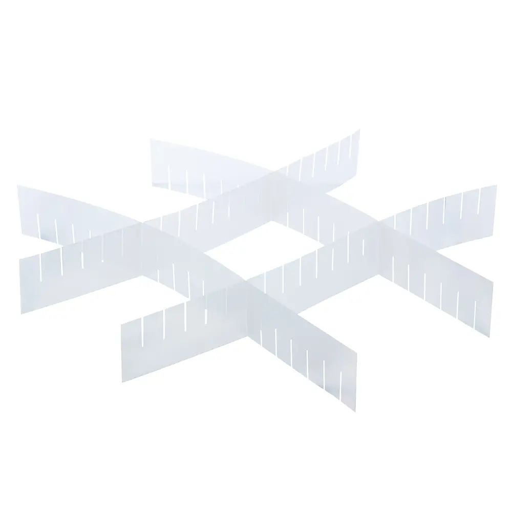 Набор разделителей для ящиков 57х7 см, 4 шт Santreyd STLM-2146548