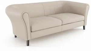 ESTEL GROUP Мягкий кожаный диван Antoni