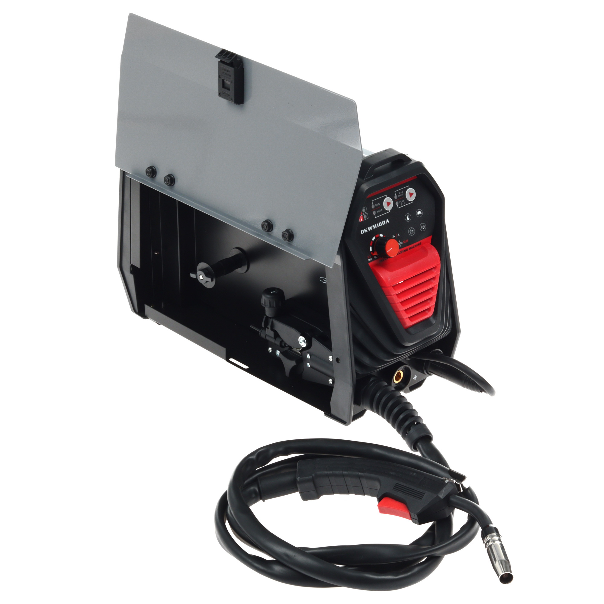 Сварочный аппарат DEKO DKWM160A 5446204 STDN-0139723 - Вид №9