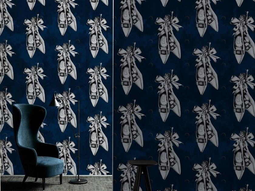 Baboon Обои с огнестойкими мотивами Pattern sun-id-1438174