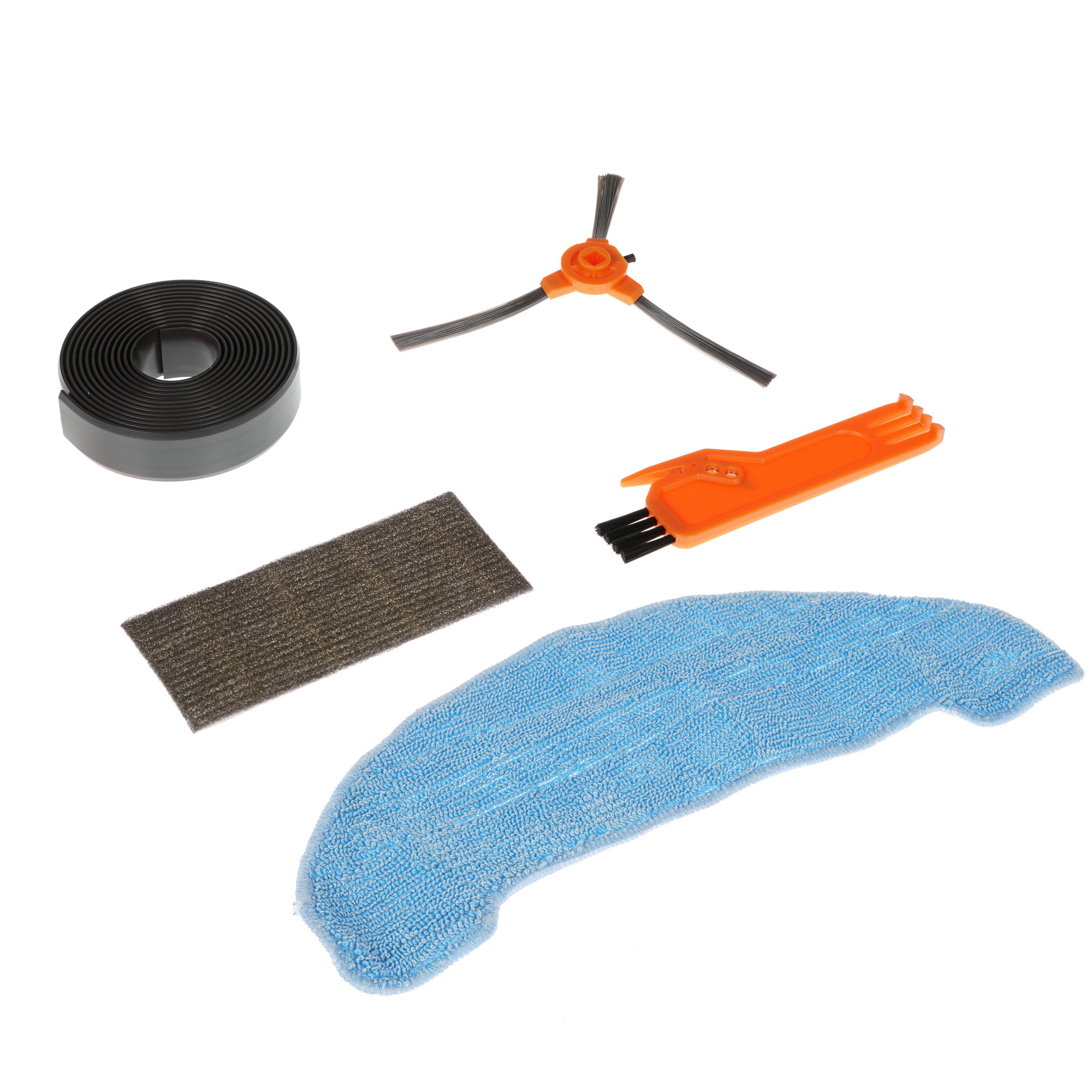 5309231 Робот-пылесос Kyvol E31 черный STDN-0106559 - Вид №9