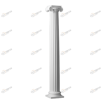 ЕВРОПЛАСТ 4.30.204 Колонна Пенополиуретан 