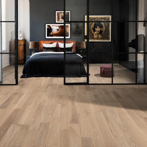 Паркетная доска Kahrs Дуб Перистые облака 2600200523 - Вид №18