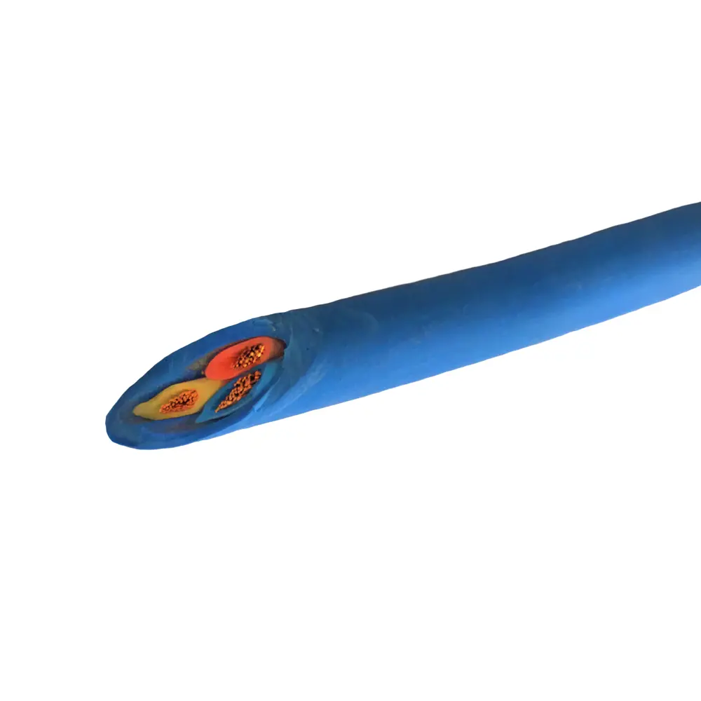 Кабель Севкабель КВР 3x1.5, 100 м 82447591 STLM-2125172  - Вид №1