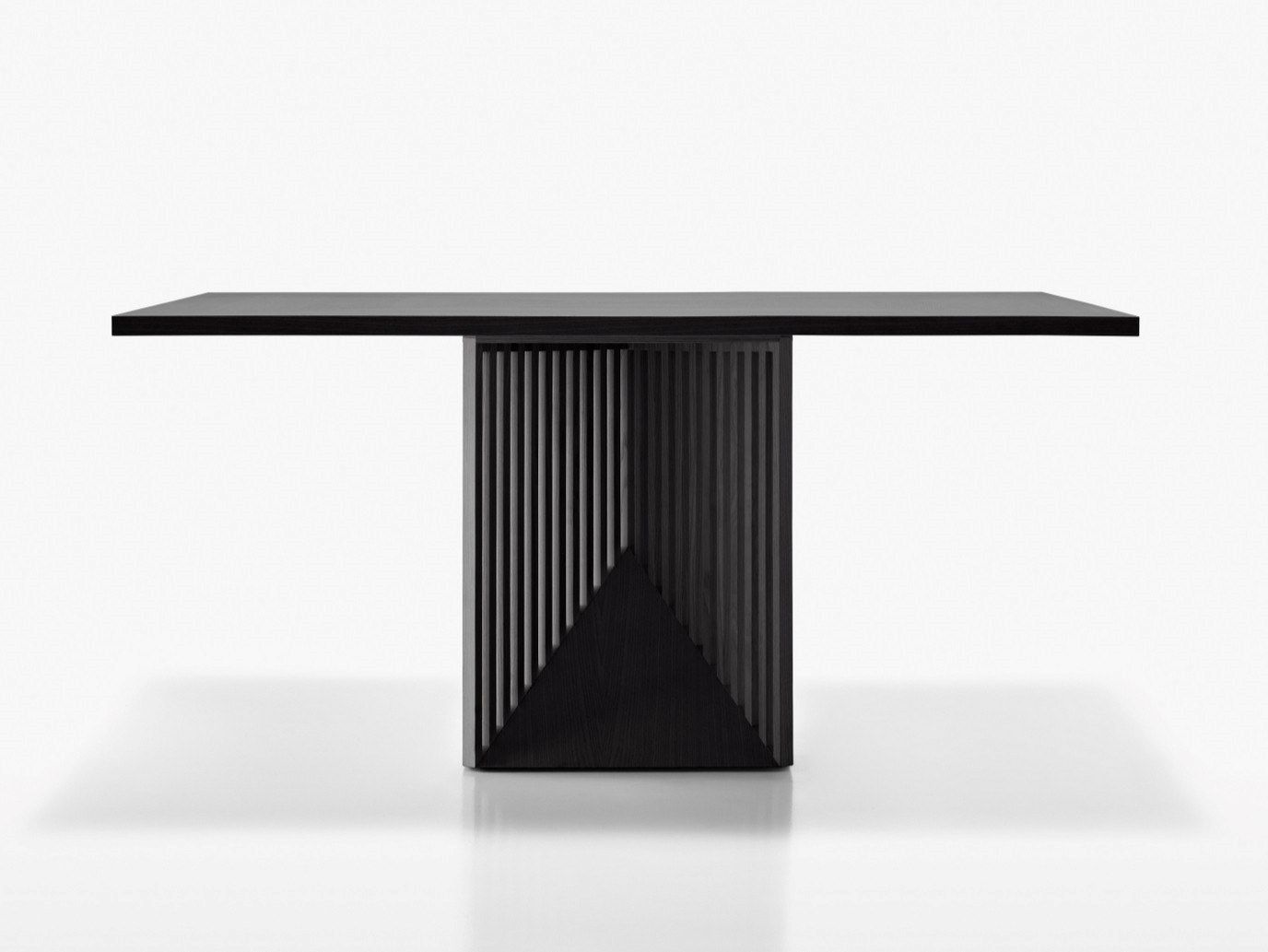 Деревянный квадратный стол ACERBIS MAESTRO ARCH-00143338