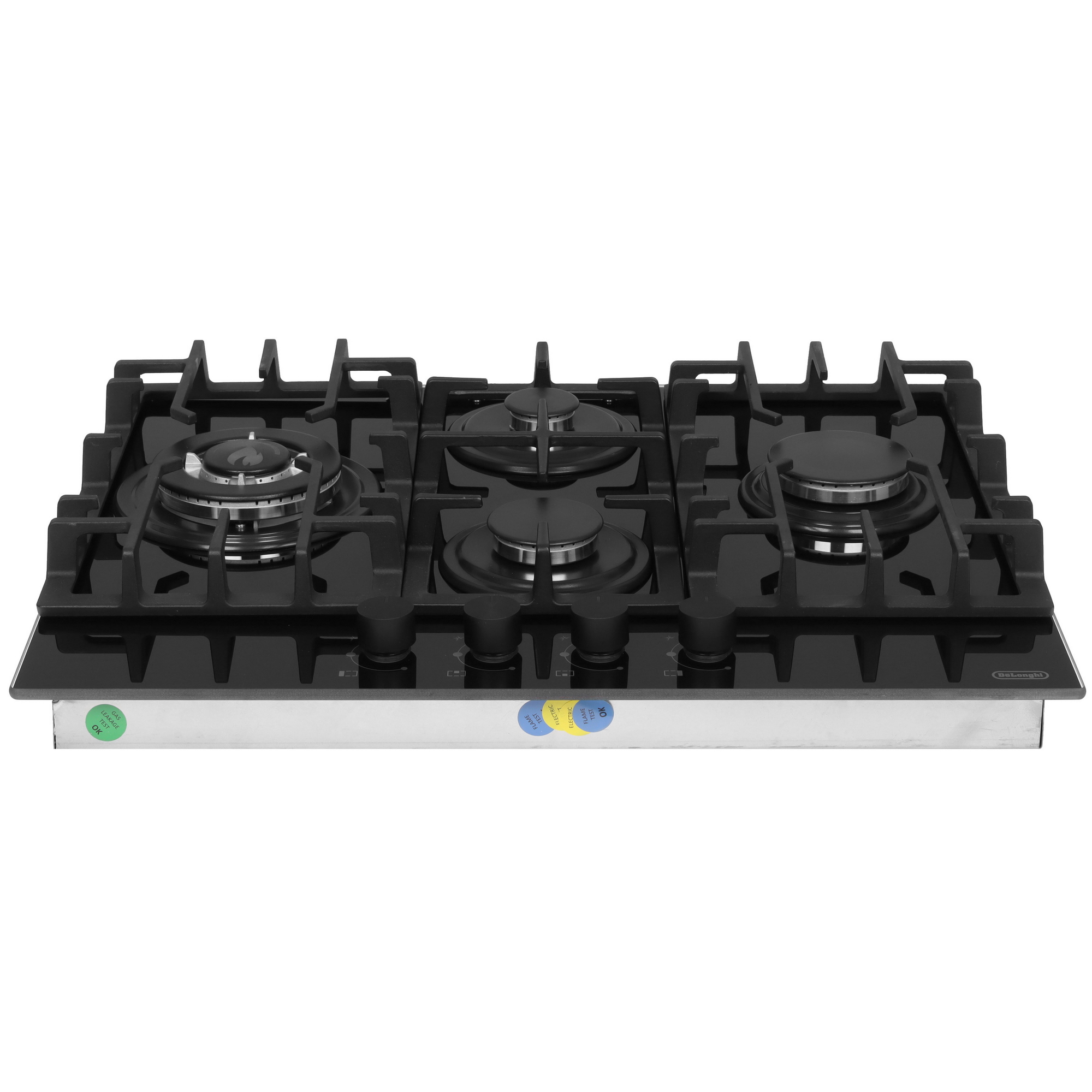 9087001 Газовая варочная поверхность DeLonghi GABRIELLA 6GW NB STDN-0118524 - Вид №1