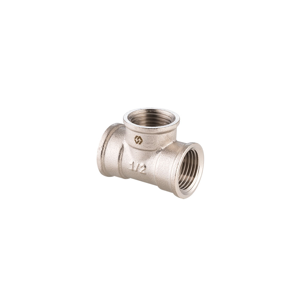 BF.511.05 Тройник с внутренней резьбой MVI 3/4 (0 Raiber 