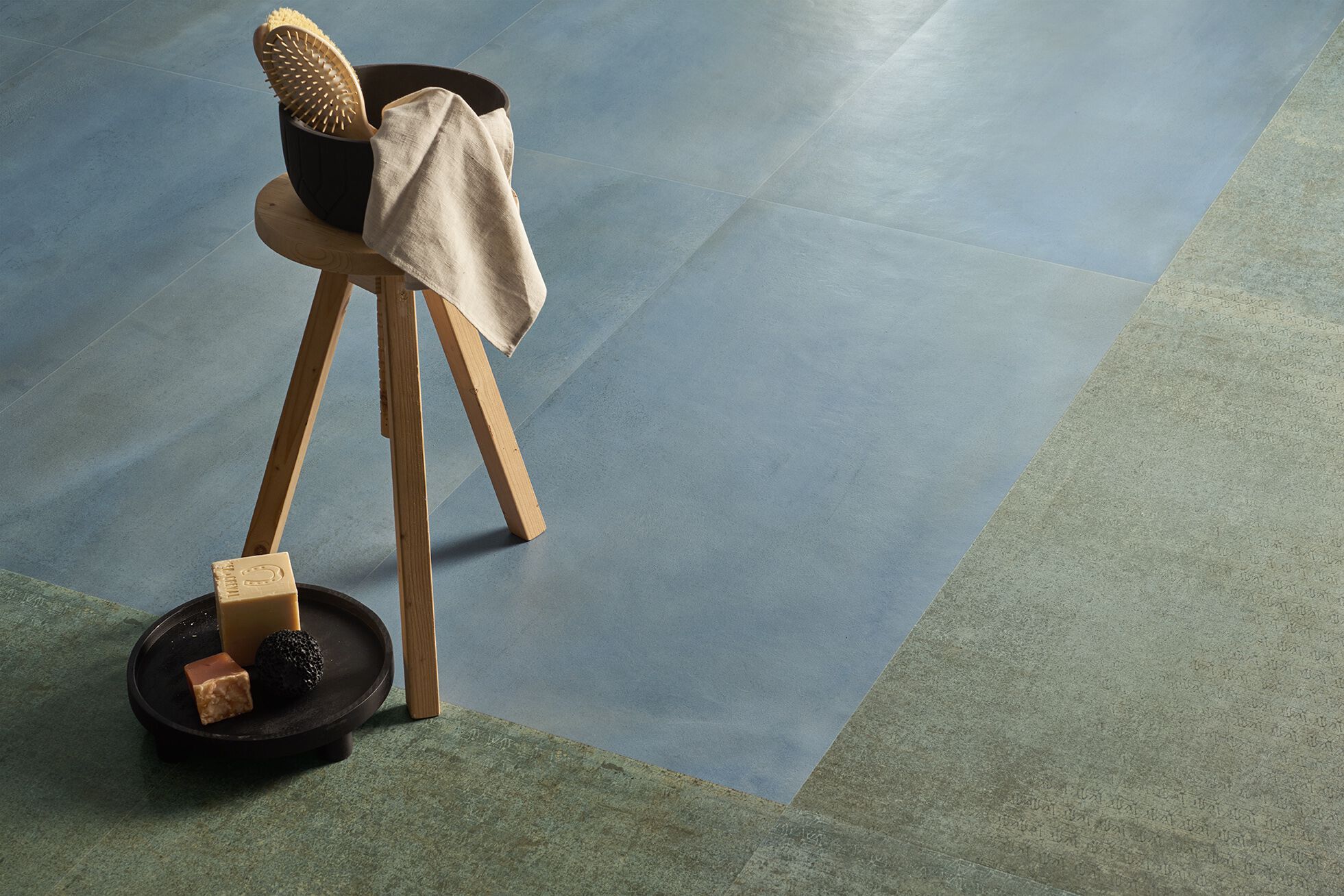 Напольное / керамогранит с металлическим эффектом Marca Corona Vulcanica ARCH-00095811 - Вид №5