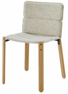 Ligne Roset Стул из ткани